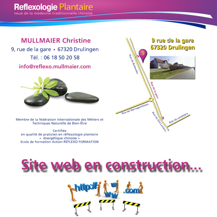 Site en construction